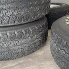 جنوط لكزز وكفرات دنلوب