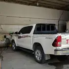 هايلكس دبل خليجي