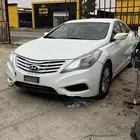 هيونداي ازيرا 2014 مسقطه تشليح