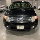 فورد اديج ماشي قليل مالك اول لمتد فل كامل 2010