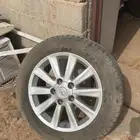 جنوط لكزس مقاس 20