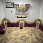 اثاث للبيع غرفتين