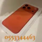 ايفون 17 برو 256 جديد -IPhone 17 Pro 17 256gb new