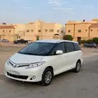 بريفيا 2013 تويوتا نظيفه استخدام شخصي