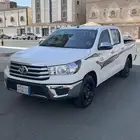 هيلوكس ديزل عمارتين 2025 شبه جديد
