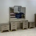 تسريحه وكومدينه ثنتين تفصيل شبه جديد