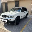 بي ام 5x موديل 2003