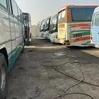 حافلات للإيجار الشهري والسنوي