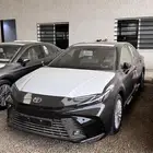 للبيع كامري 2025 سعودي LE اصفار اسود