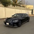 لكزس LS500 2021