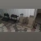 كراسي لاند كروزر