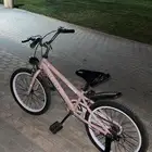 سيكل دراجه بناتي وردي