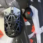 ماوس WL mouse White   Black Fabulous BeastsX 8K