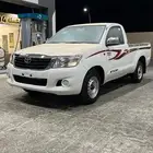 هايلوكس 2014 غماره مخزنه