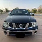 نيسان نافارا اللون اسود بدون دبل الممشى 181ألف