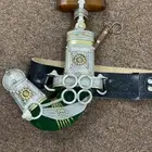 جنبيه حك زراف سلة عمانيه مع مخبأ جوال على