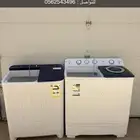 غسالة ملابس عادية العدد 2