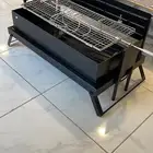 شوايه دجاج ولحم تعمل على الغاز والفحم