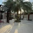 استراحة للايجار اليومي