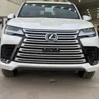 لكزس 2025 وارد الساير بطاقه جمركية اخر دفعه