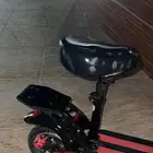 سكوتر الوحش جديد بقراطيسه