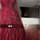 فستان فخم