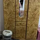 دولاب و مكنسه كهربائيه