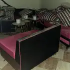 كنب مجلس كامل