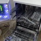 غساله مواعين للبيع جديده مافيها خراب( سبب البيع مالها مكان )