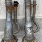 حلق بنزين جمس قطعه صوت الشكمان قطعه شفر