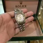 ساعه رولكس ديجست نسائيه   ماستر كوالتي