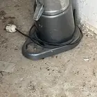 عصار برتقال ايطالي يصلح للمحلات والاعمال الكثيره