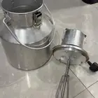 خضاضة لبن