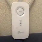 موسع نطاق شبكة واي فاي TP-Link RE450 AC1750.