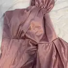 فستان جديده لبسه واحد