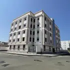 شقة جديدة للإيجار