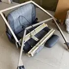 قطع جيب شراع برواز قزاز ومرتبه وجوانب
