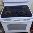 فرن كهربائي سراميك امريكي GE
