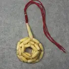 مسباح كهرمان بياض صاك