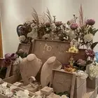 عربة شبكة عروس