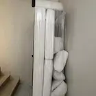 كنب ابيض هوم سنتر