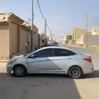 هيونداي اكسنت لبيع الموديل 13