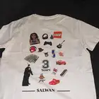 عرض لفترة محدودة   تيشيرت مع الطباعة 25  فقط