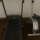 سير مشي ودراجة