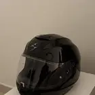 خوذة من شركة scorpino فل فيس