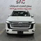 تويوتا   لاندكروزر - 2025 - GXR -L2 - بنزين - سعودي