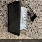 شاشة سيارة