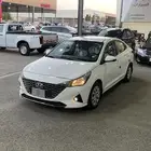 هونداي اكسنت 2021 ستاندر