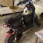 سكوتر كهربائي