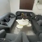 كنب مجلس وارضي وفرن